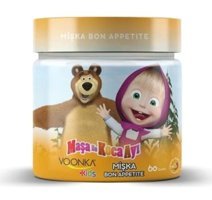 Voonka Maşa İle Koca Ayı Mişka Bon Appetite Bal Yetişkin Vitamin 32 Tablet