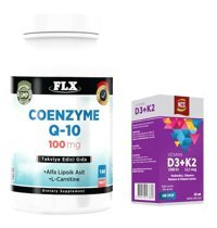 Ncs Vitamin D3 Vitamin K2 Aromasız Yetişkin Vitamin 180 Tablet - 20 ml