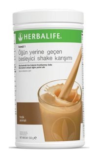 Herbalife Fındıklı Shake Karışım Fındık Yetişkin Vitamin 550 gr