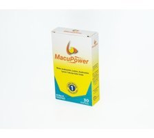 Macupower Takviye Edici Gıda Aromasız Yetişkin Vitamin 30 Kapsül