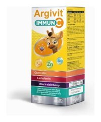 Argivit Immun C Aromasız Çocuk Vitamin 150 ml