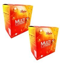 Balen Multi C Vitamini Ve Propolis Karışık Meyve Yetişkin Vitamin 2x30 Şase
