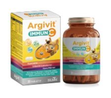 Argivit Immun C Aromasız Çocuk Vitamin 30 Tablet