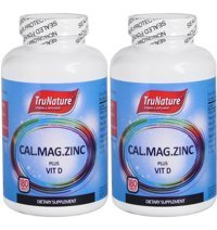 Vitapol Calcium Magnesium Zinc Plus Vitamin D Aromasız Yetişkin Vitamin 180 Tablet