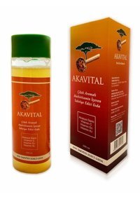 Akavital Multivitamin Akasya Gamı - Çilek Yetişkin Vitamin 500 ml