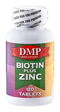 Dmp Biotin Zinc Aromasız Yetişkin Vitamin 120 Tablet