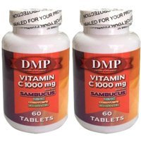 Dmp Vitamin C Çinko Kara Mürver Cordyceps Ekinezya Bitki Ekstralar Yetişkin Vitamin 2x120 Tablet