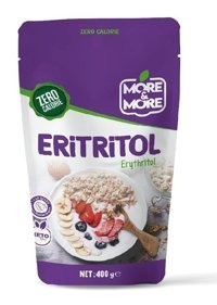 More&More Eritritol Aromasız Yetişkin Vitamin 400 gr