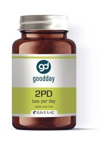 Goodday 2Pd Aromasız Yetişkin Vitamin 60 Kapsül