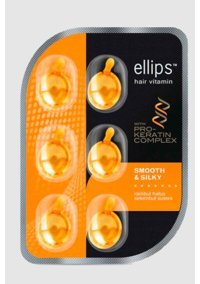 Ellips Pro Keratin Complex Aromasız Yetişkin Vitamin 6 Kapsül