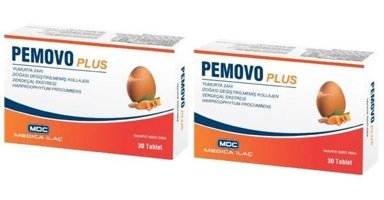 Mdc Pemovo Plus Aromasız Yetişkin Vitamin 2x30 Tablet