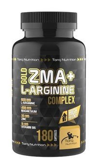 Torq Nutrition Gold Zma + L-Arginine Complex Aromasız Yetişkin Vitamin 180 Tablet