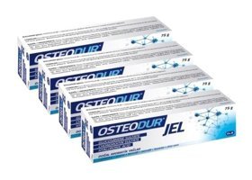 Osteodur - Doğal Aromatik Yağ Yetişkin Vitamin 4 Adet