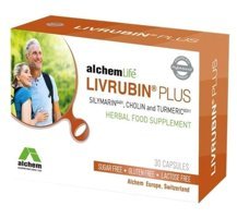Vialife Livrubin Plus Aromasız Yetişkin Vitamin 30 Kapsül