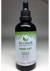Serravit - Aromasız Yetişkin Vitamin 100 ml