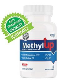 Smartcaps Methylup Active B Complex+Tmg Aromasız Yetişkin Vitamin 30 Tablet