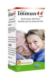 Aktar Immun Aromasız Yetişkin Vitamin 150 ml