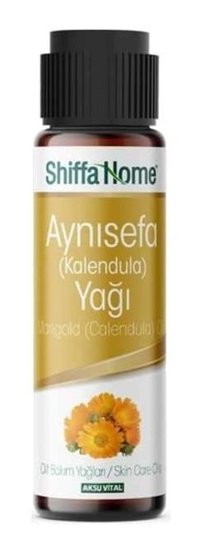Shiffa Home Aynısefa Yağı Bitki Ekstralar Yetişkin Vitamin 30 ml