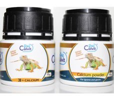Pet Calvit Calcium Powder Aromasız Yetişkin Vitamin 2x100 gr