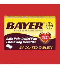 Bayer Aspirin Aromasız Yetişkin Vitamin 24 Tablet