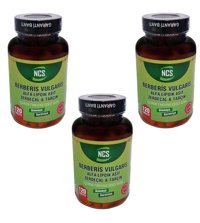 Ncs Berberis Vulgaris Tarçın - Zerdeçal Yetişkin Vitamin 3x360 Tablet