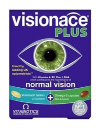 Visionace Plus Vitamin A B2 Çinko Aromasız Yetişkin Vitamin 40 ml