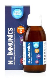 Cosmegen - Aromasız Yetişkin Vitamin 150 ml