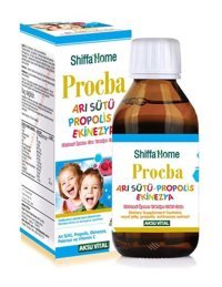 Shiffa Home Procba Arı Sütü Yetişkin Vitamin 100 ml