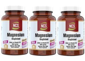 Ncs Zma Aromasız Yetişkin Vitamin 3x60 Tablet