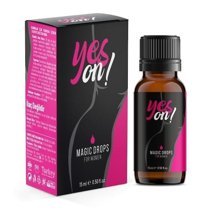 Yeson Magic Drops For Women Aromasız Yetişkin Vitamin 15 ml