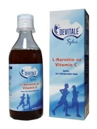 Devitale Splus Aromasız Yetişkin Vitamin 500 ml