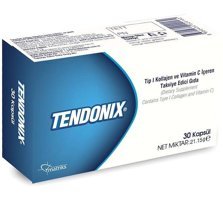 Tendonix Tip I Kollajen C Vitamini Aromalı Yetişkin Vitamin 30 Kapsül