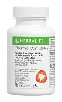 Herbalife Takviye Edici Gıda Aromasız Yetişkin Vitamin 90 Tablet