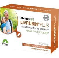Alchemlife Livrubin Plus Bitki Ekstralar Yetişkin Vitamin 30 Kapsül