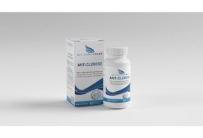 Bst Supplement Ant-Clerose Aromasız Yetişkin Vitamin 60 Kapsül