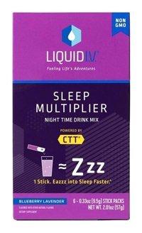 Liquid I.V. Seelp Multipler Bitki Ekstralar Yetişkin Vitamin 57 gr