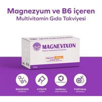 Negans Magnevixon Aromasız Yetişkin Vitamin 30 Şase