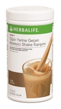 Herbalife Fındık Aromalı Shake Fındık Yetişkin Vitamin 550 gr