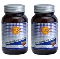 Force Nutrition Hiyaluronik Asit Kolajen Aromasız Yetişkin Vitamin 2x60 Tablet