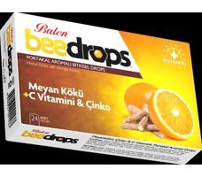 Balen Meyankökü Meyan Kökü Yetişkin Vitamin 24 Pastil