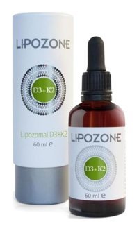 Lipozone Lipozomal Vitamin Bitki Ekstralar Yetişkin Vitamin 60 ml
