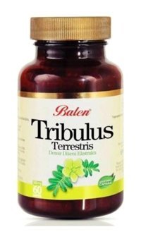 Balen Tribulus Terrestis Demir Dikeni Yetişkin Vitamin 60 Kapsül
