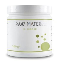 Raw Material D- Ribose Aromalı Yetişkin Vitamin 100 gr