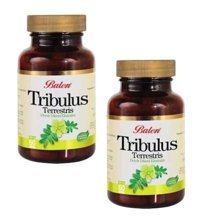 Balen Tribulus Terrestris Aromasız Yetişkin Vitamin 2x60 Kapsül