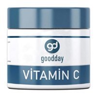 Goodday Vitamin C Aromasız Yetişkin Vitamin 400 gr