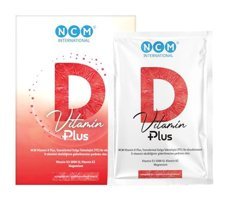 Ncm D Plus Vitamin Aromasız Yetişkin Vitamin 60 Adet
