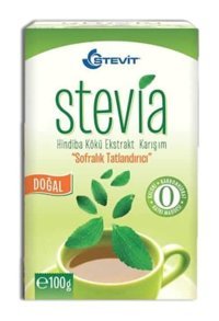 Balen Stevit Stevia Hindiba Kökü Yetişkin Vitamin 100 gr