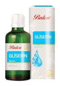 Balen Gliserin Aromasız Yetişkin Vitamin 50 ml