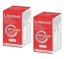 Ligone Beta Glucan Probiotic Multivitamin Aromasız Yetişkin Vitamin 2x30 Tablet