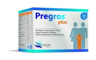 Akoni Pharma Plus Aromalı Yetişkin Vitamin 30 Şase